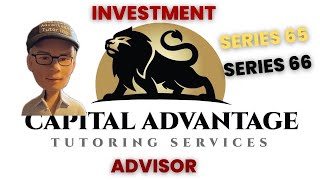 Series 65 Exam Series 63 Exam Series 66 Exam What is an Investment Advisor [upl. by Osmen363]