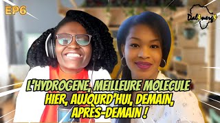 Le Nucléaire cest une affaire de France pour moi   Khadidiatou CAMARA  EP6 Podcast Dalynergy [upl. by Adnylem]