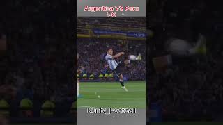 Messi assisted Martinez to score a super goalfootball goals soccer messi argentina worldcup [upl. by Aivekahs]