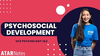 Eriksons Psychosocial Development Theory  VCE Psychology 1amp2 [upl. by Onofredo502]