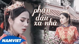 Phận Dâu Xa Nhà  Linh Na MV OFFICIAL [upl. by Eetnahc]