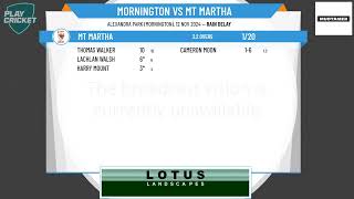 Mornington v Mt Martha [upl. by Burke]