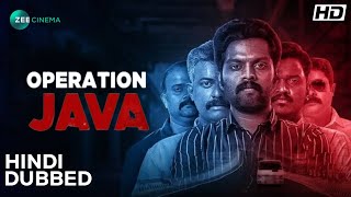 Operation Java South Movie Hindi Dubbed Release Date Confirmed  Operation Java Zee Cinema Promo [upl. by Goodspeed540]