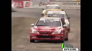 Drive Special European Championship RallyCross  EuroCircuit Valkenswaard [upl. by Yboc]