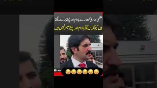 Sher Afzal Marwat Funny Cornered Tiger Imran Khan [upl. by Yojal357]