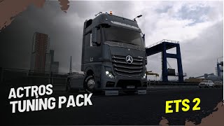 Actros Tuning PackAlmaya Değer Mi [upl. by Hancock152]