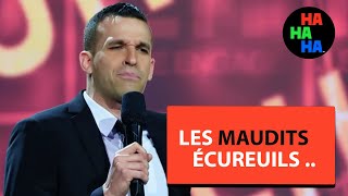 Olivier Martineau  Les Écureuils 🐿 [upl. by Norha]