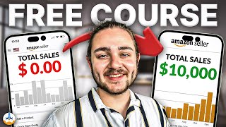 Complete Amazon Online Arbitrage Guide for Beginners FREE COURSE [upl. by Trueblood]