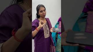 Sell your old pattu saree get instant cash  old silk saree buyers😍 shorts trending [upl. by Oloap49]