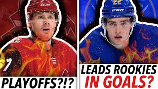 REACTING To YOUR BOLD NHL Predictions For 2023 [upl. by Shep]