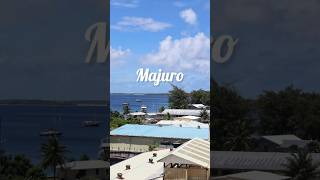 Majuro Marshall Islands favorite spots in town majuro marshallislands travel [upl. by Xenia]