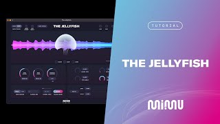 The Jellyfish Granular Synthesis Audio Plugin  Full Tutorial [upl. by Enaitsirk]