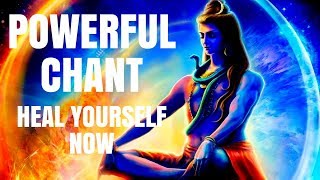 OM NAMAH SHIVAAY ❯ 1008 TIMES ❯ SHIV MANTRA IN FEMALE VOICE ❯ HEALING SHIVA CHANTING [upl. by Luthanen]