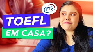 ou TOEFL PRESENCIAL Qual devo fazer [upl. by Wind]