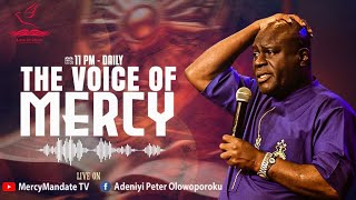 Mercy Mandate TV is live [upl. by Leong12]