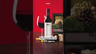 Best Red Wines in India Under ₹ 1k [upl. by Zerlina241]