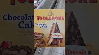 Toblerone i Daim torte novo toblerone daim new cokolada torta karamel badem srbija [upl. by Senhauser]