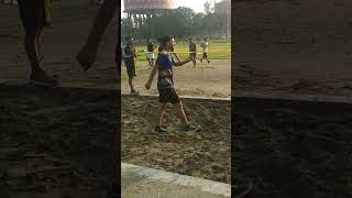 CPO physical High jump Pred ground dehradun [upl. by Jordan]