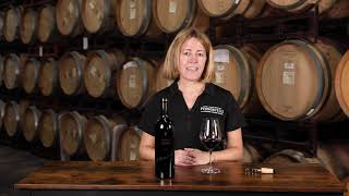 2021 Courage Zinfandel  Wine Tasting Notes  Pedroncelli Winery [upl. by Woll]