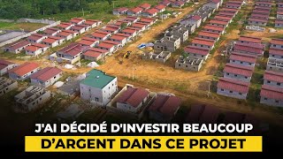 Doisje investir 1 milliard à Abidjan dans ce projet immobilier [upl. by Miguelita]