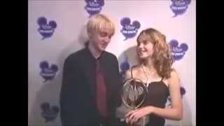 Tom Felton amp Emma Watson  The real story [upl. by Munster]