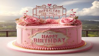 HAPPY BIRTHDAY TO YOU  BEST HAPPY BIRTHDAY SONG [upl. by Magas]