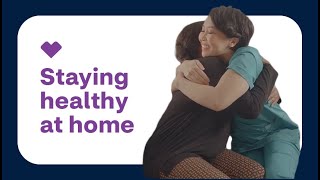 What happens during an Aetna® Medicare Healthy Home Visit [upl. by Henryson891]