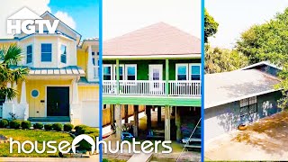 Waterfront Dream Home in Texas  House Hunters  HGTV [upl. by Kcirddes]