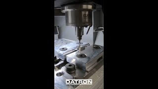 CNC Milling Small Parts [upl. by Al]