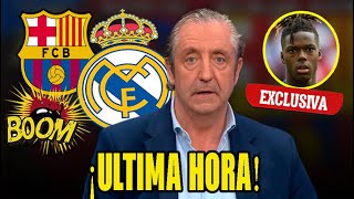 ¡SUELTA LA BOMBA CON NICO WILLIAMS ¡NADIE SE LO ESPERABA  NOTICIAS DEL REAL MADRID HOY [upl. by Siuoleoj]