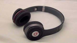 Monster Beats by DrDre Solo HD Review [upl. by Enyaw]