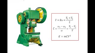 Flywheel Calculations [upl. by Abercromby]