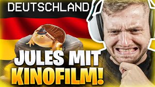 😱😨JULES mit FETTEM VIDEO über DEUTSCHLAND  REAKTION  Trymacs Stream Highlights [upl. by Perkin]