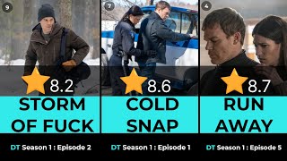 DEXTER NEW BLOOD  All 10 episodes ranked from worst to best [upl. by Terces357]