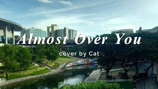 Almost Over You  Sheena Easton  cover by Cat Jocson [upl. by Rennane15]