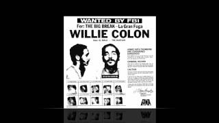 Willie Colon  Sigue Feliz [upl. by Eilloh]