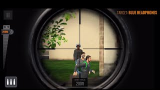 Sniper 3D Fun Free Online FPS Shooting Game Android Gameplay Enjoy [upl. by Estus]