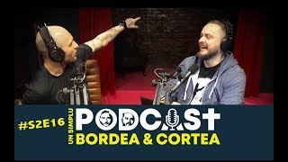 Bordea si Cortea  Un Simplu Podcast  USP S2E16  Apocalipse [upl. by Werdma17]