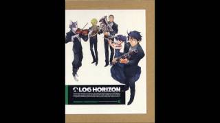 Log Horizon OST 34  Kiroku no Chiheisen [upl. by Labina]