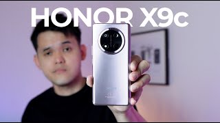 HONOR X9c  The Toughest Smartphone [upl. by Ahsiled]