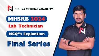 Lab Technician Exam Series Top MCQs for Every Topic [upl. by Edas]