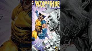 Logan The Epic Tale of Wolverines Last Stand marvel wolverinecomics wolverine [upl. by Chainey]