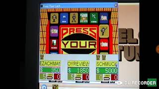 Press your luck ep 3 Thezachman18 Vs Thetoyreviewer24 vs Schmuck [upl. by Kittie]