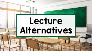 5 Alternatives to Lecturing  We Teach History Episode 4 [upl. by Arikal]