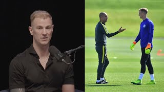 quotIt was frustratingquot Joe Hart gets emotional on how Pep Guardiola SNUBBED HIM 😢😢 [upl. by Kinnon]