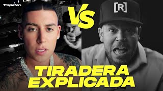 RESIDENTE VS COSCULLUELA Explicado [upl. by Sears]