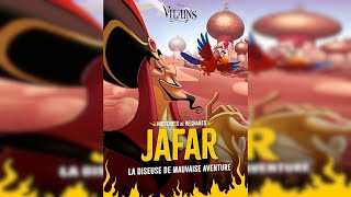 JAFAR  LA DISEUSE DE MAUVAISE AVENTURE [upl. by Genie]