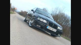 benshee´s BMW E36 Compact [upl. by Nozicka]