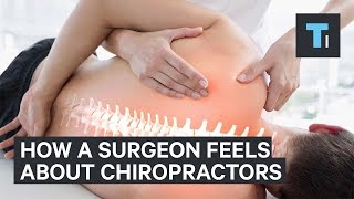 How an NYU spine neurosurgeon feels about chiropractors [upl. by Merrill107]