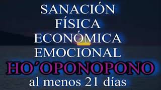 🙌 Divinidad lo dejo en tus manosSANACIÓN ECONÓMICAFISICAEMOCIONAL💕2 horas Ho´oponopono durmiendo [upl. by Rima875]